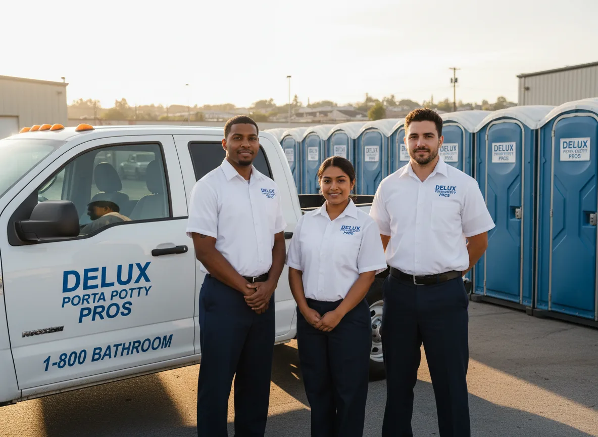 Long-Term Portable Toilet Rental company in West Jefferson, OH