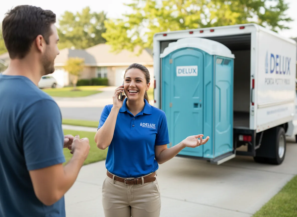 Long-Term Portable Toilet Rental West Jefferson, OH FAQs